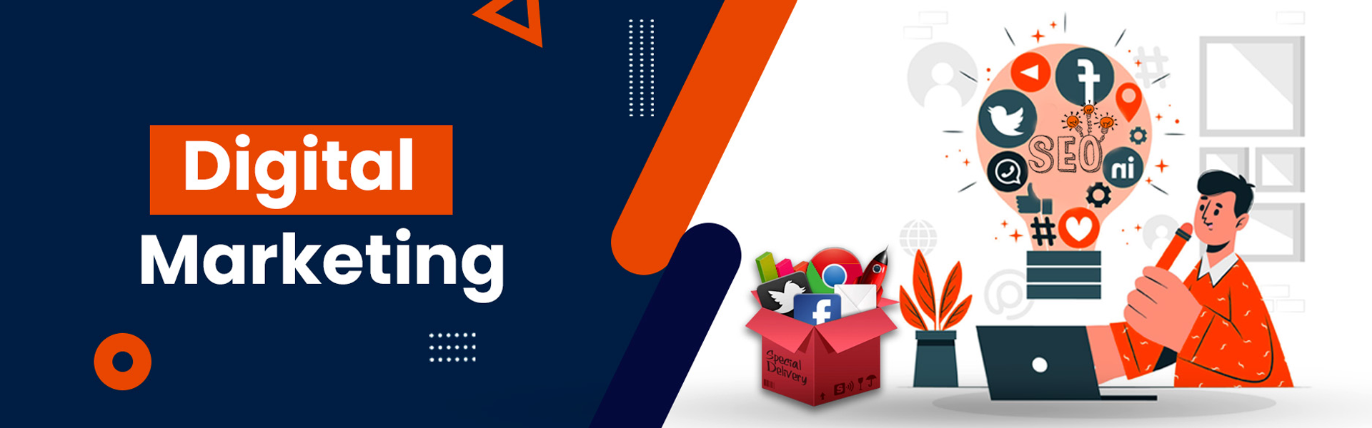 Digital Marketing