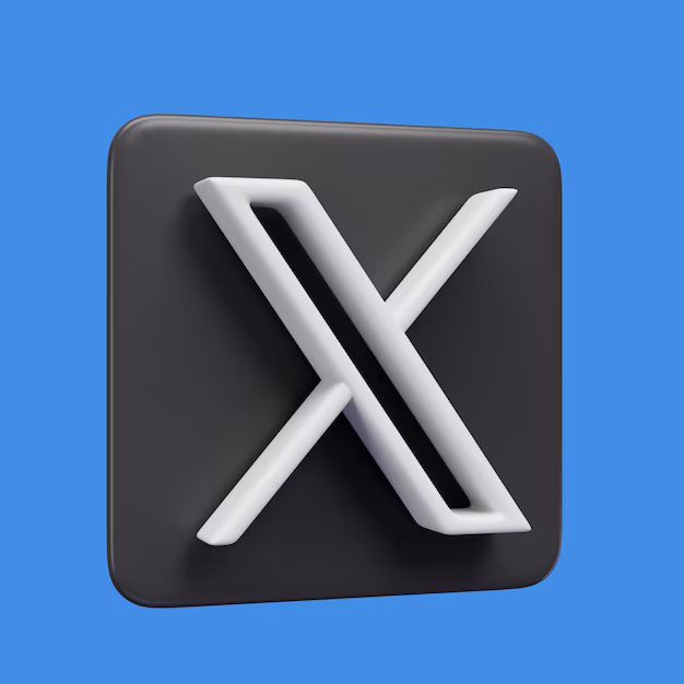 twitter/x logo