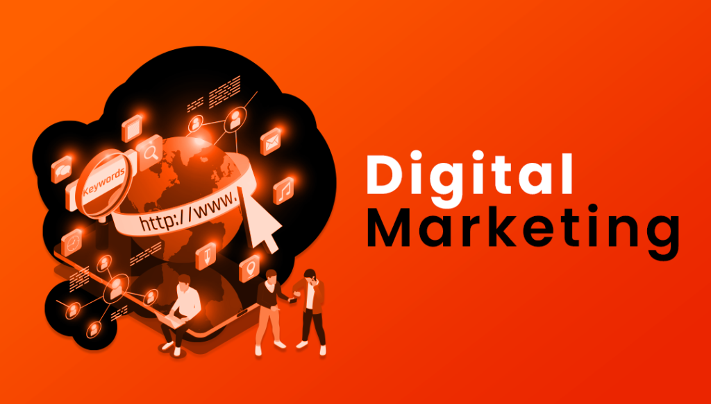 Importance of Digital Marketing for Business